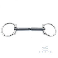 Enkel gebroken onderlegtrens