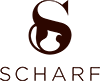 Scharf