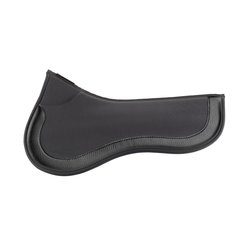 ImpacTec Contour halfpad with Ostrich trim EquiFit standaard maat