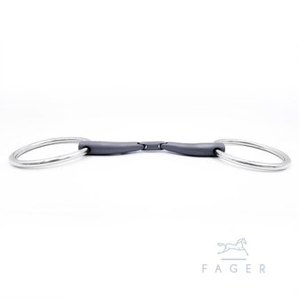 Maria anatomic titanium watertrens (Fager)