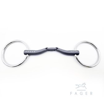 Maria anatomic titanium watertrens (Fager)