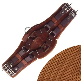 Xpand girth SLIM Dressage 