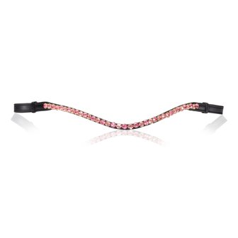 Elegant Browband Party Pink Utzon