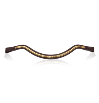 Silver Clincher Browband Utzon