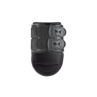 LAST CHANCE EQ-TEQ&trade; REAR BOOT black equifit