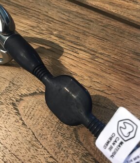 ZGAN Moulded preferred Contact Eggbutt trens (Bombers)