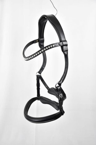 Quantum Snaffle Black 