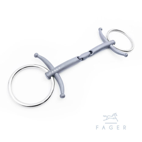 Fredric Titanium Baby Fulmer (Fager)