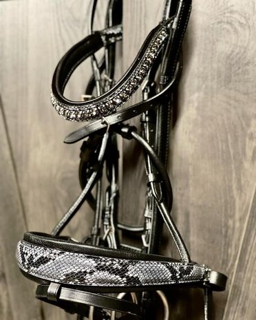 Medusa snaffle LIMITED EDITION 