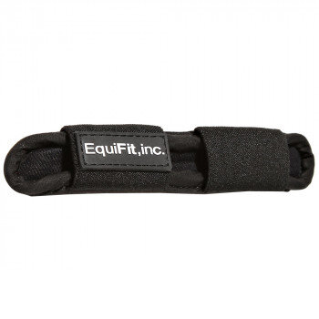 STOCK SALE Equifit Kinketting beschermer - Curbchain pad