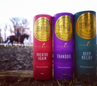 Raindrop Massage door een Equine Bodyworker is geen Chinees ! 