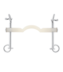 Nathe stang met lage poort