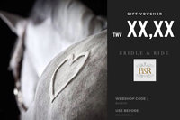 Bridle & Ride Waardebon 125 euro