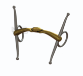 Full Cheek Trens Turtle Top