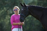 Fairfax Trens hoofdstel Hoge neusriem 