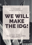 Interactive Digital Gift  of IDG